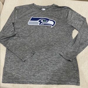 Seattle Seahawks Long Sleeve Shirt